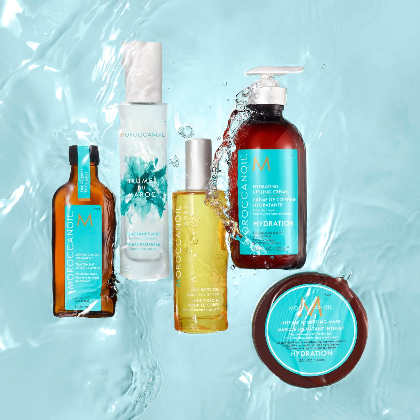 Moroccanoil Brumes du Maroc 100ml