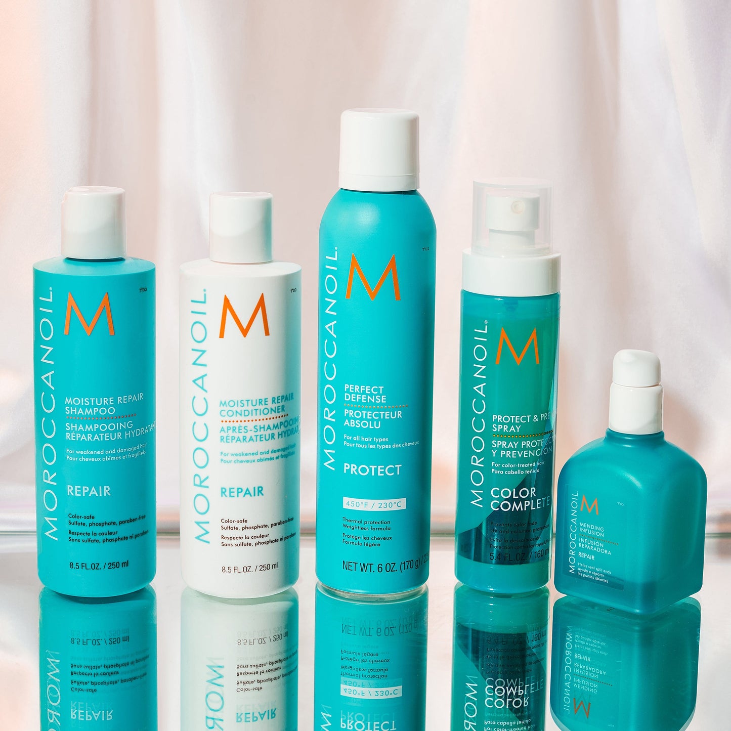 Moroccanoil Repair Serie