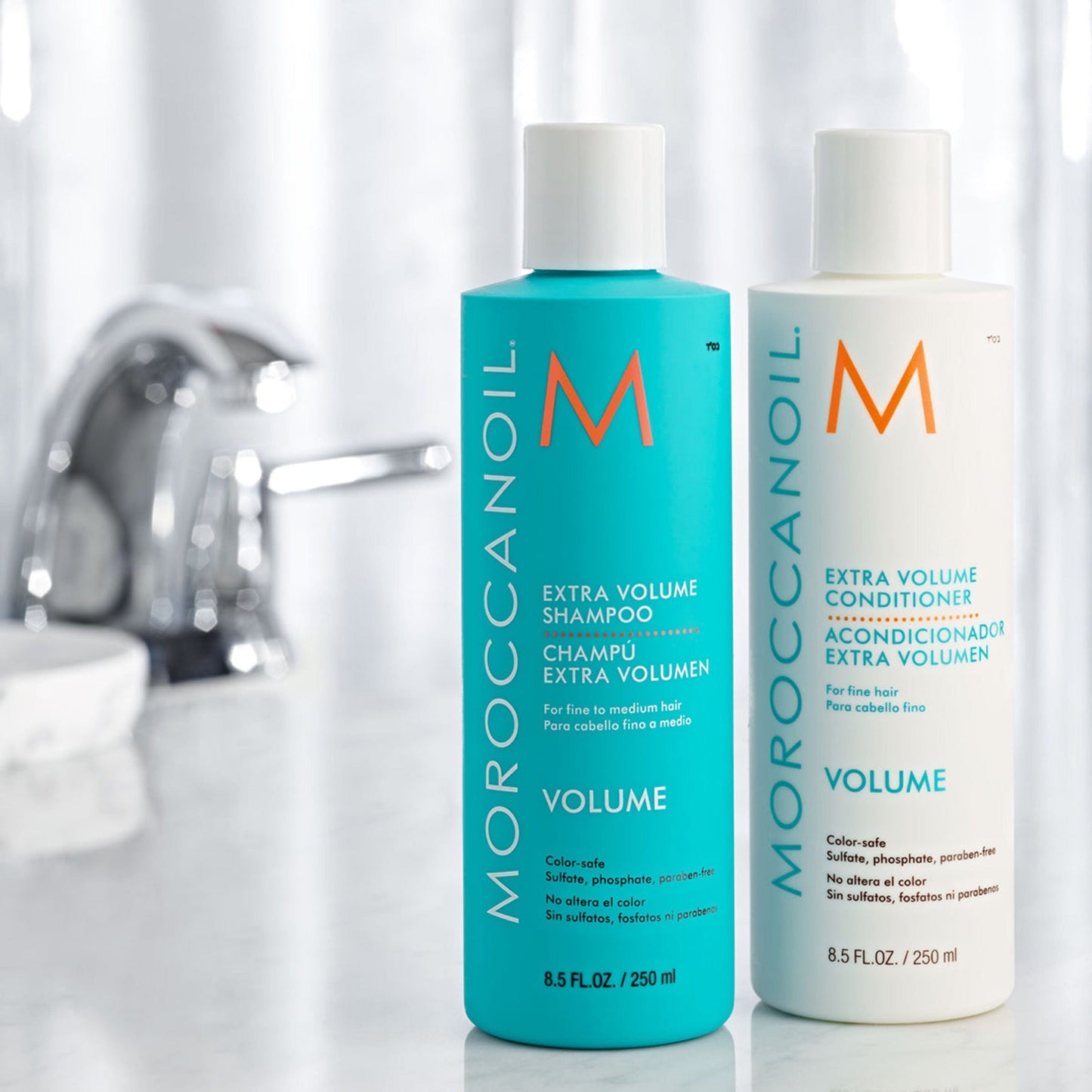 Moroccanoil Volume Serie