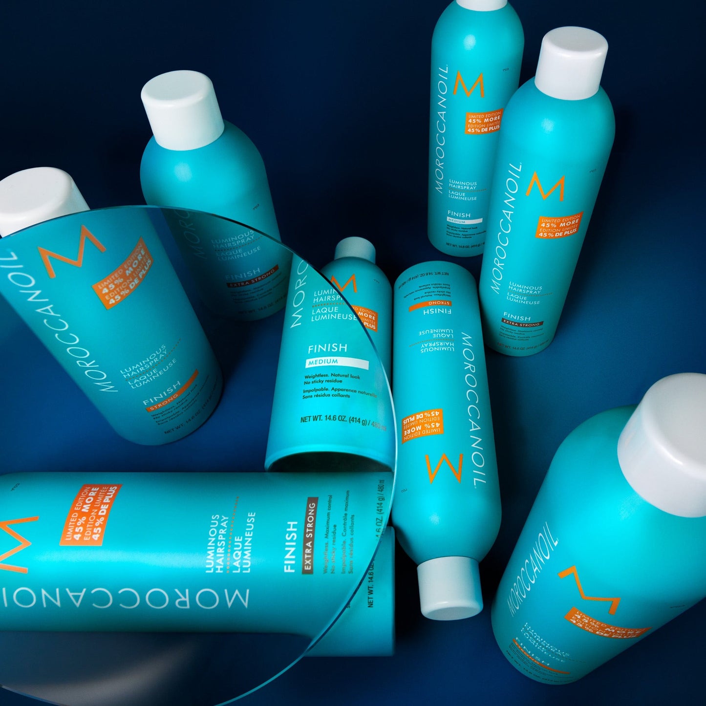 Moroccanoil Haarspray Jumbo