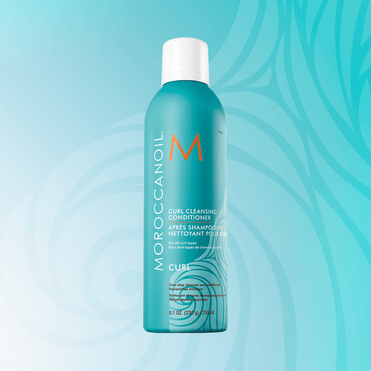 Moroccanoil Reinigender Conditioner für lockiges Haar 250ml