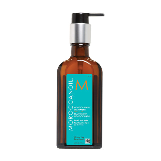 Moroccanoil Behandlung