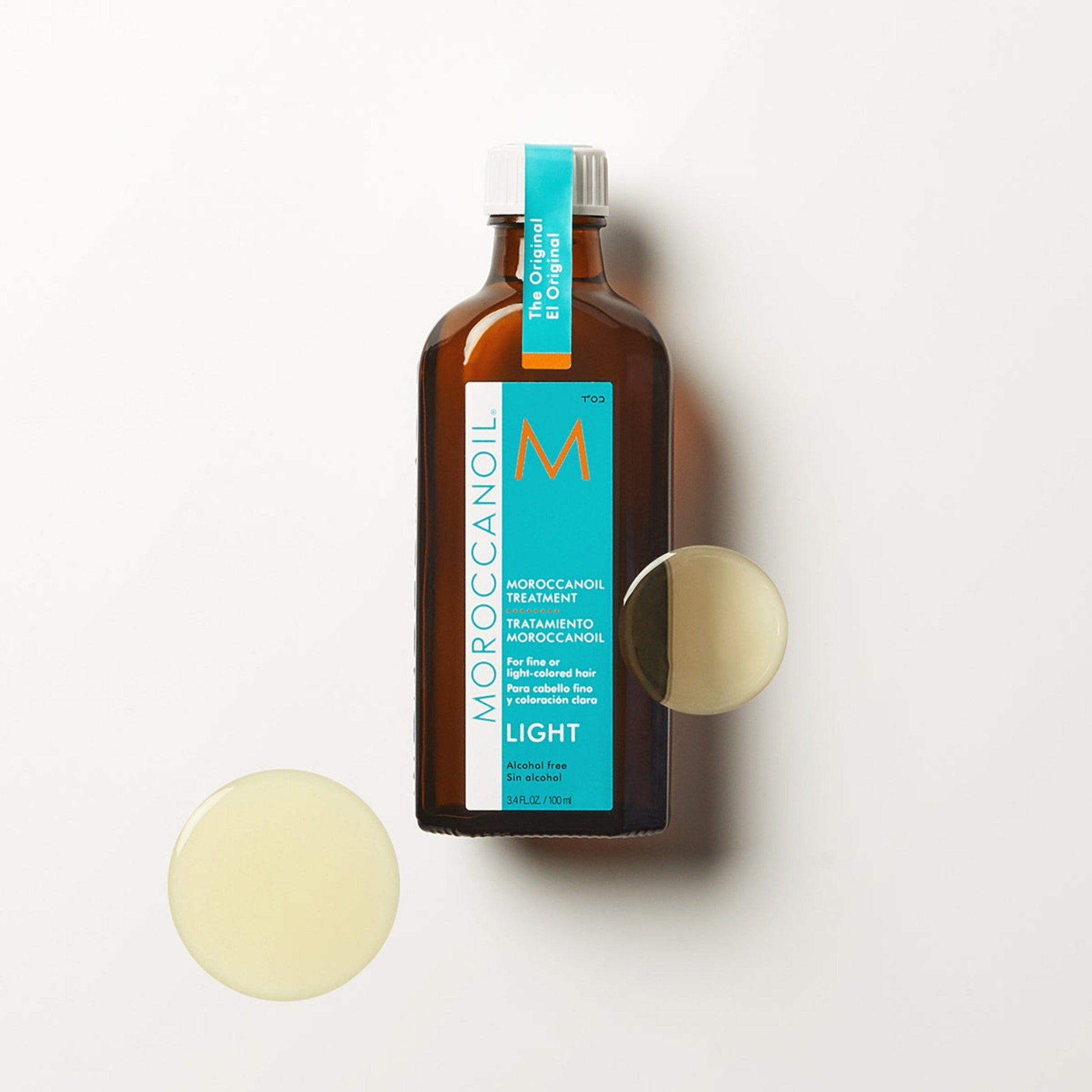 Moroccanoil Behandlung Anwendung