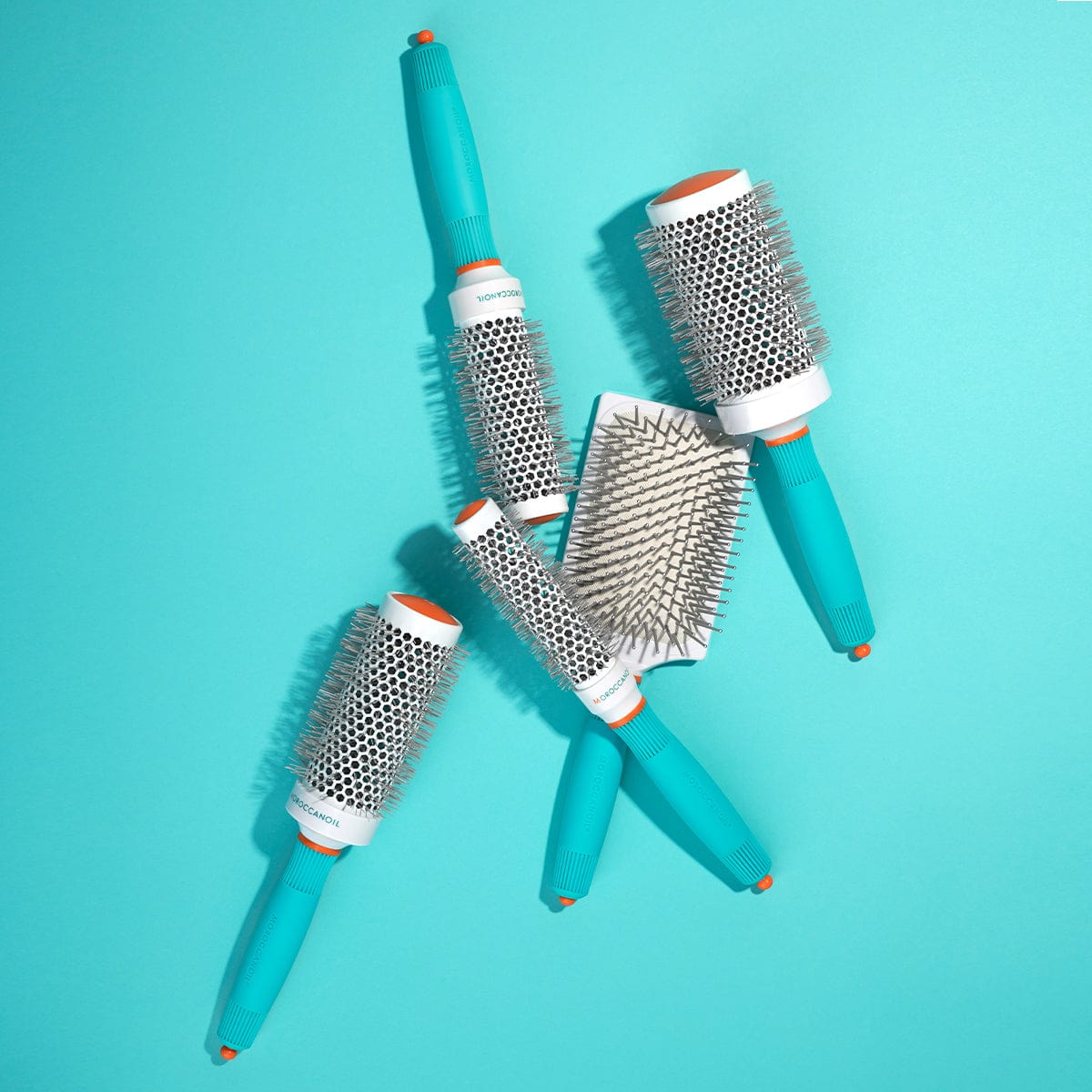 Moroccanoil Keramik-Bürsten Anwendung