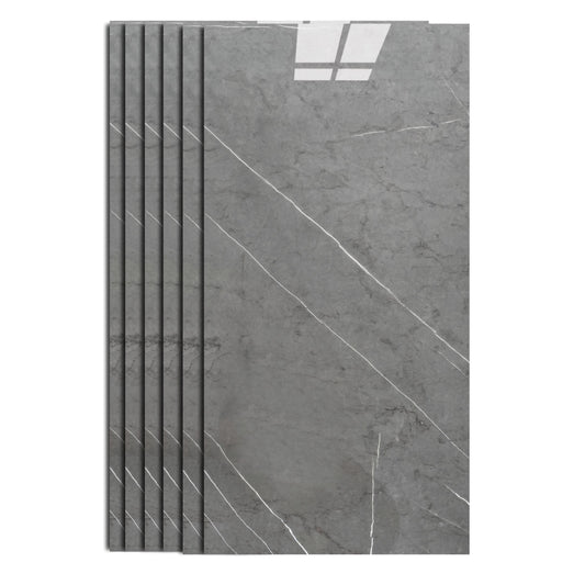 H-basics Klebefliesen Grau 60x30 cm