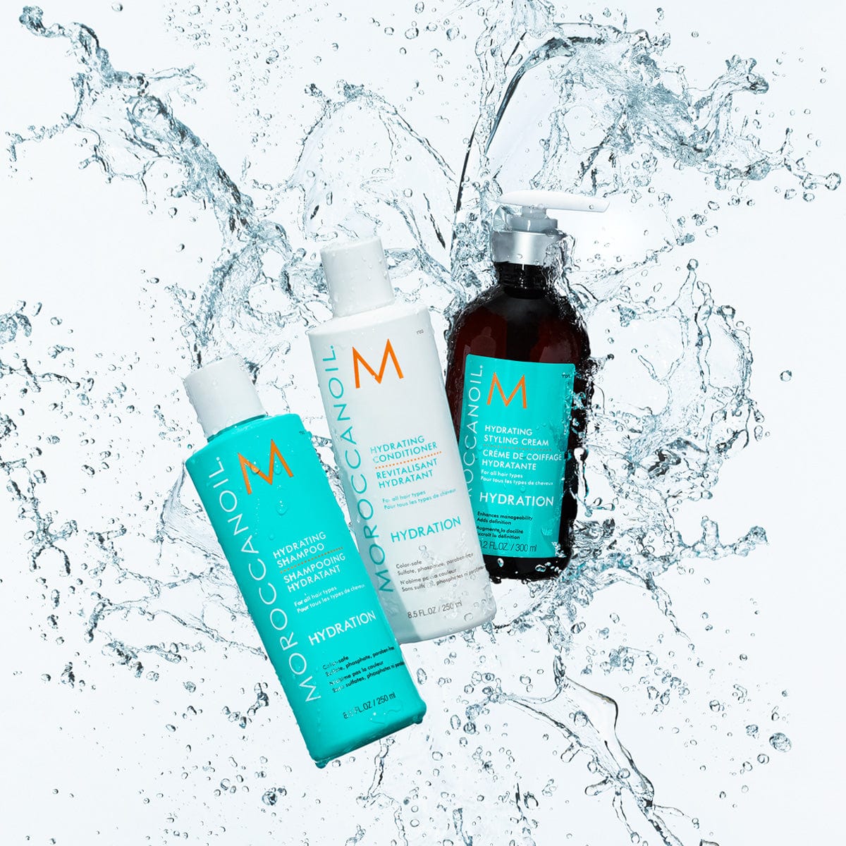 Moroccanoil Hydration Serie