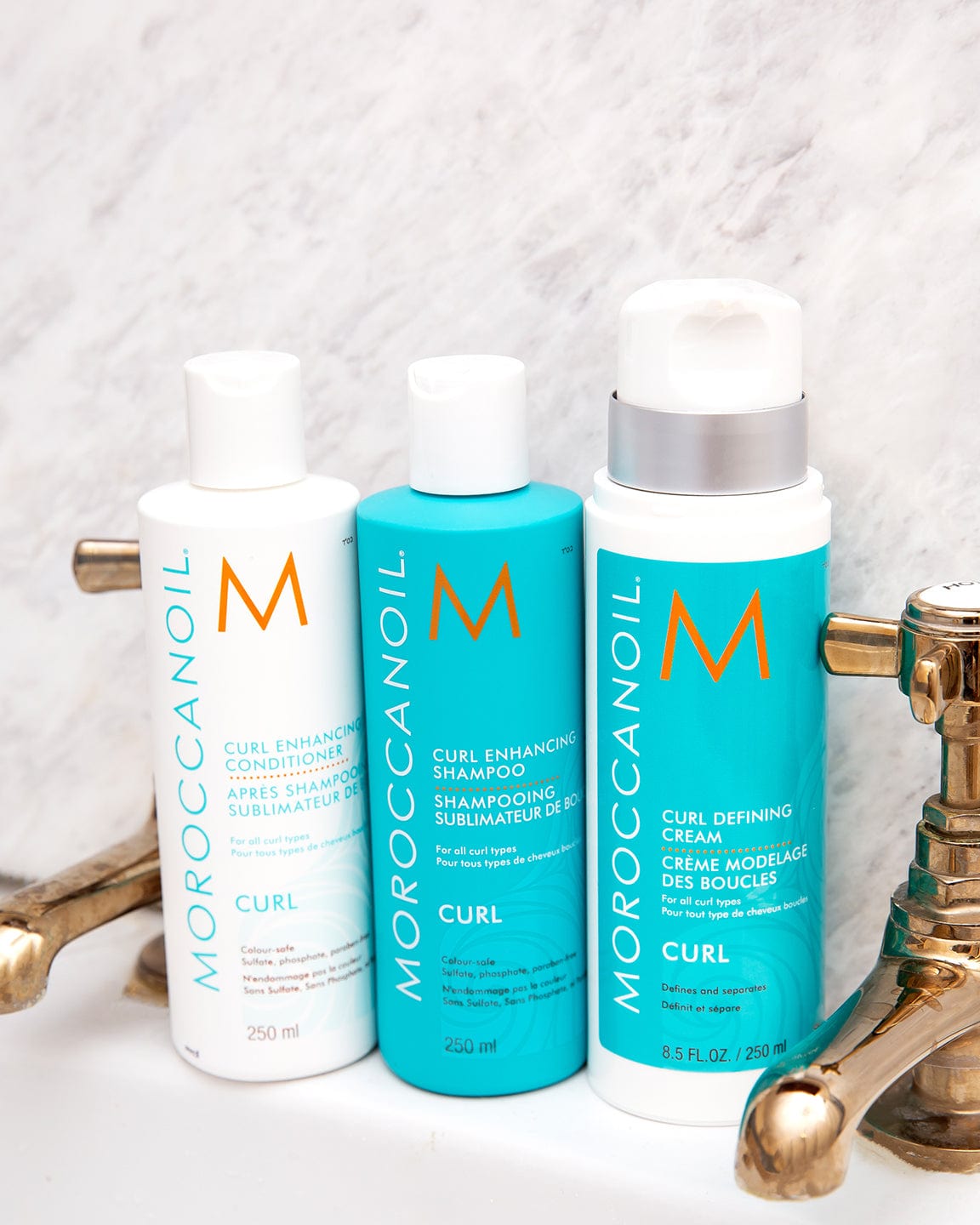 Moroccanoil Locken Shampoo 250ml