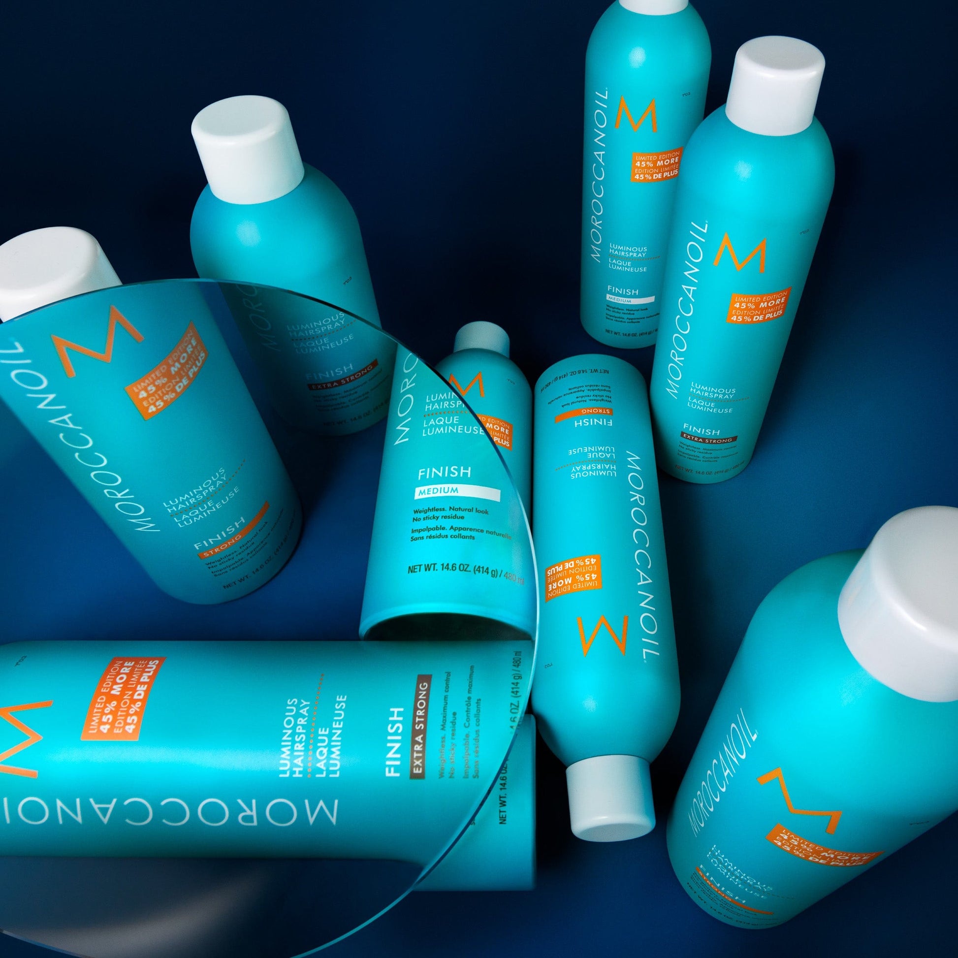 Moroccanoil Haarspray Jumbo