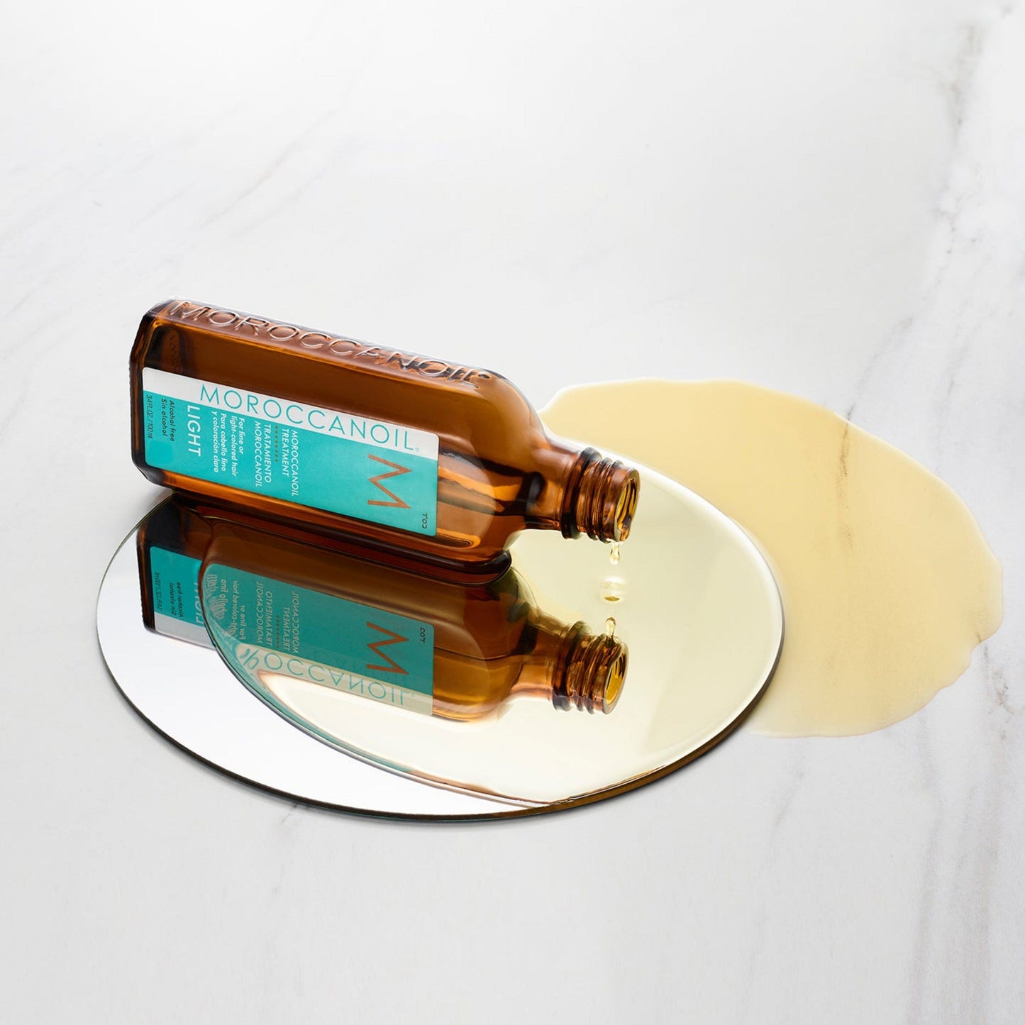 Moroccanoil Behandlung
