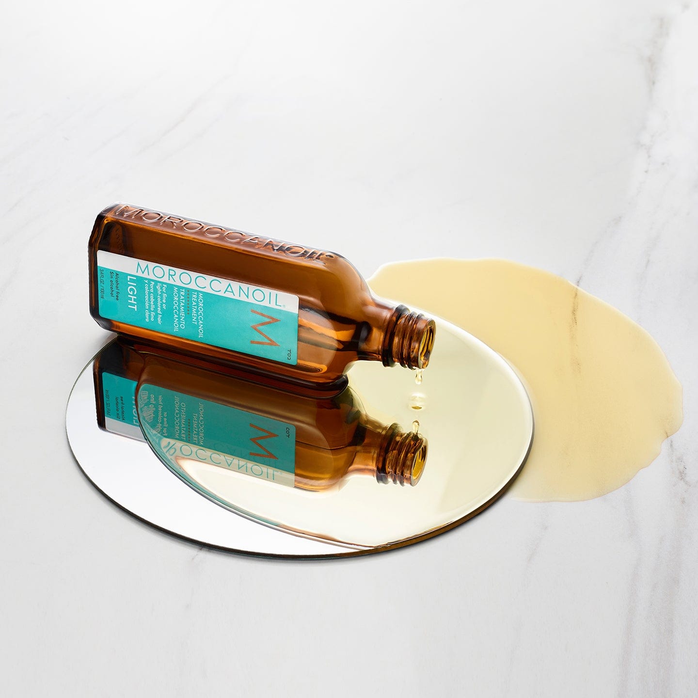 Moroccanoil Behandlung Light