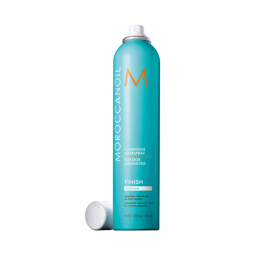 Moroccanoil Luminöses Haarspray medium hold