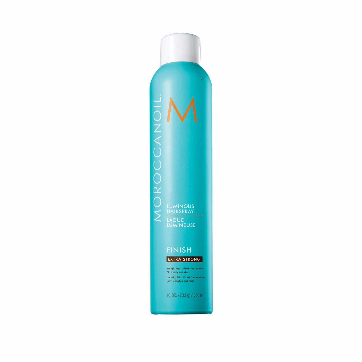 Moroccanoil Luminöses Haarspray extra strong hold