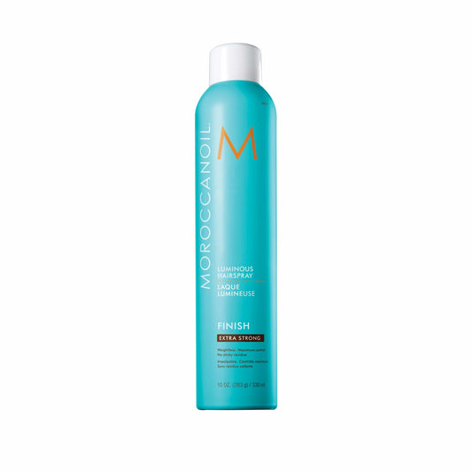 Moroccanoil Luminöses Haarspray extra strong hold