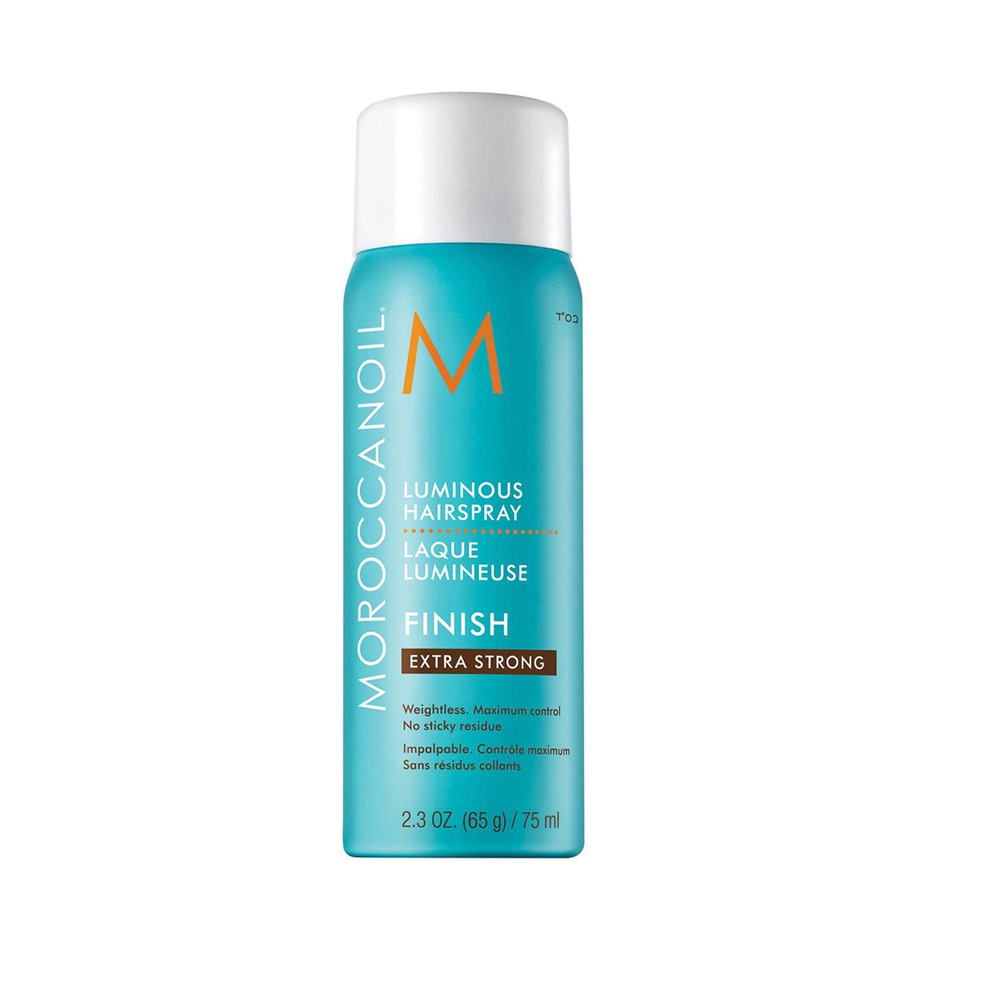 Moroccanoil Luminöses Haarspray extra strong hold