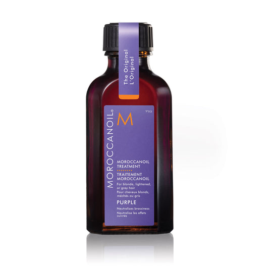Moroccanoil Behandlung Purple