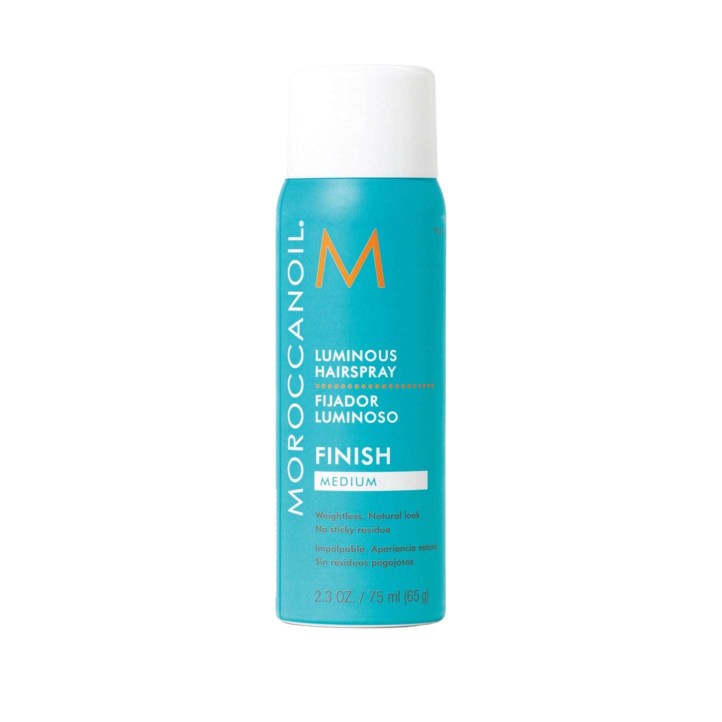 Moroccanoil Luminöses Haarspray medium hold