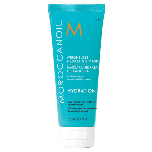 Moroccanoil Leichte Feuchtigkeitsmaske
