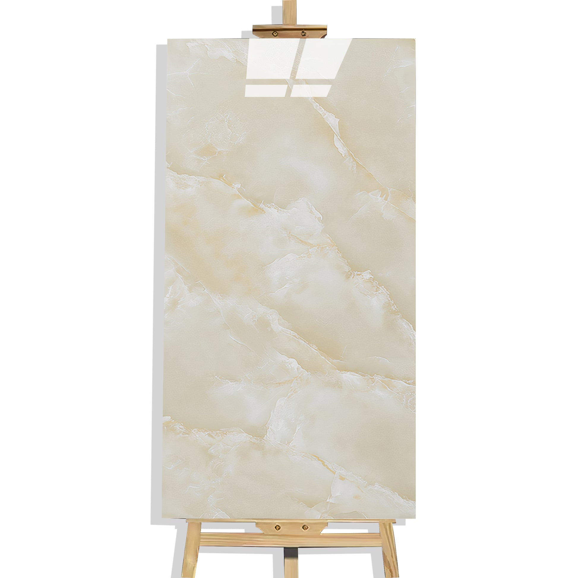 Klebefliesen Beige Detail