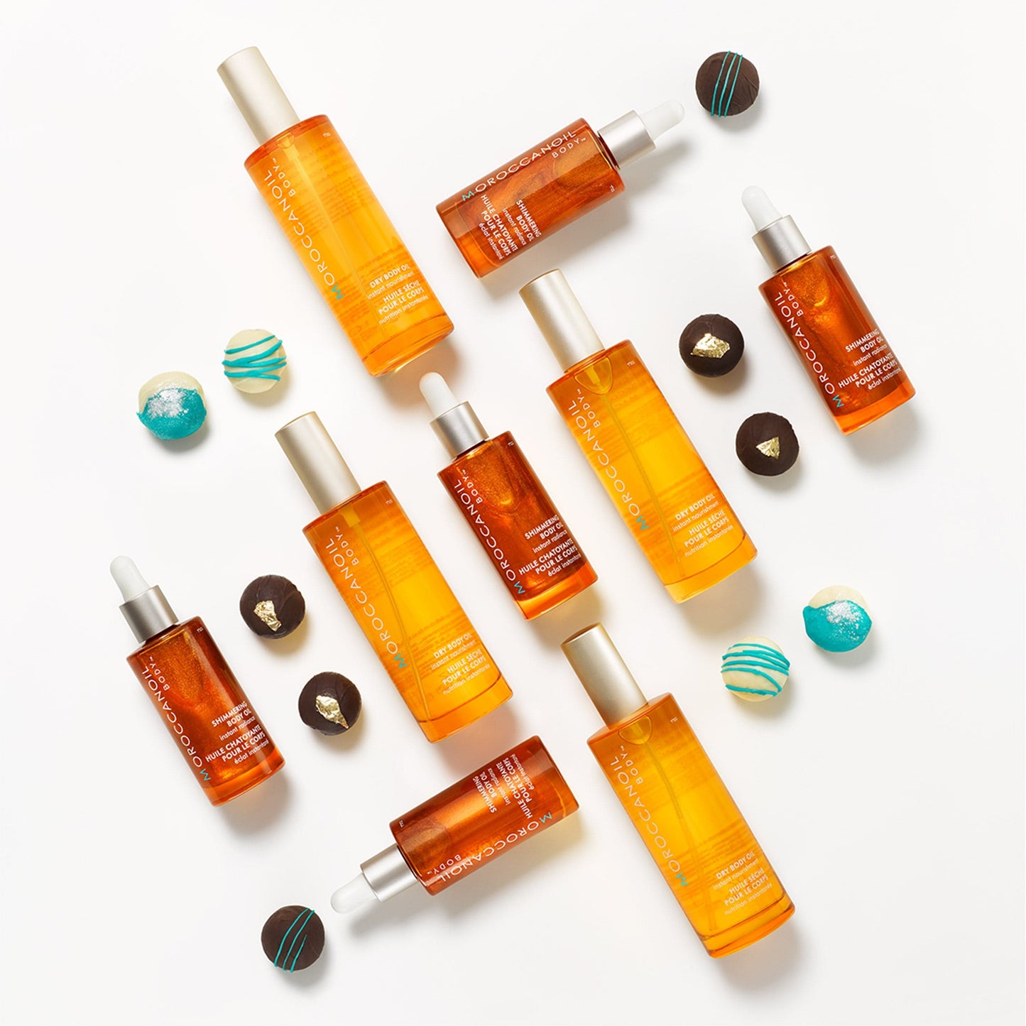 Moroccanoil Dry Body Oil 50ml
