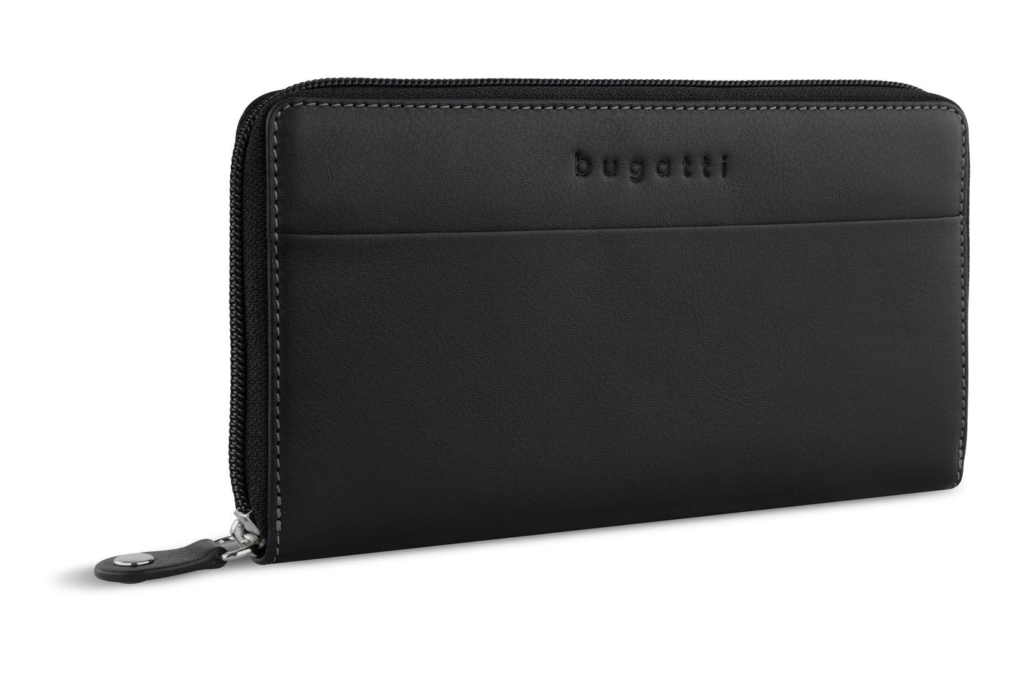 bugatti Damen-Geldbörse – Front-/Seitenansicht
