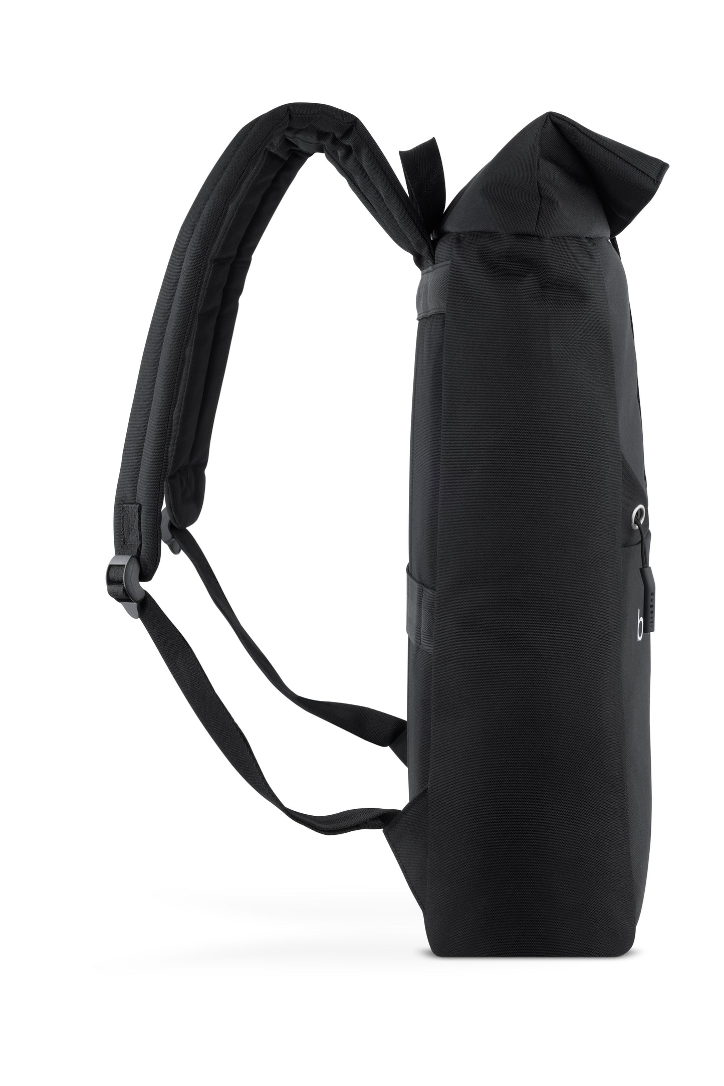 bugatti Rollrucksack – Seitenansicht