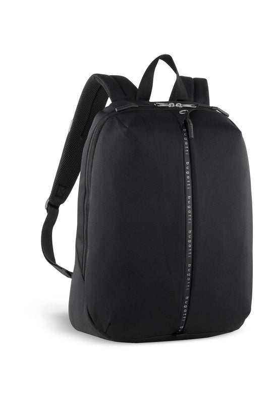 bugatti Rucksack – Front-/Seitenansicht