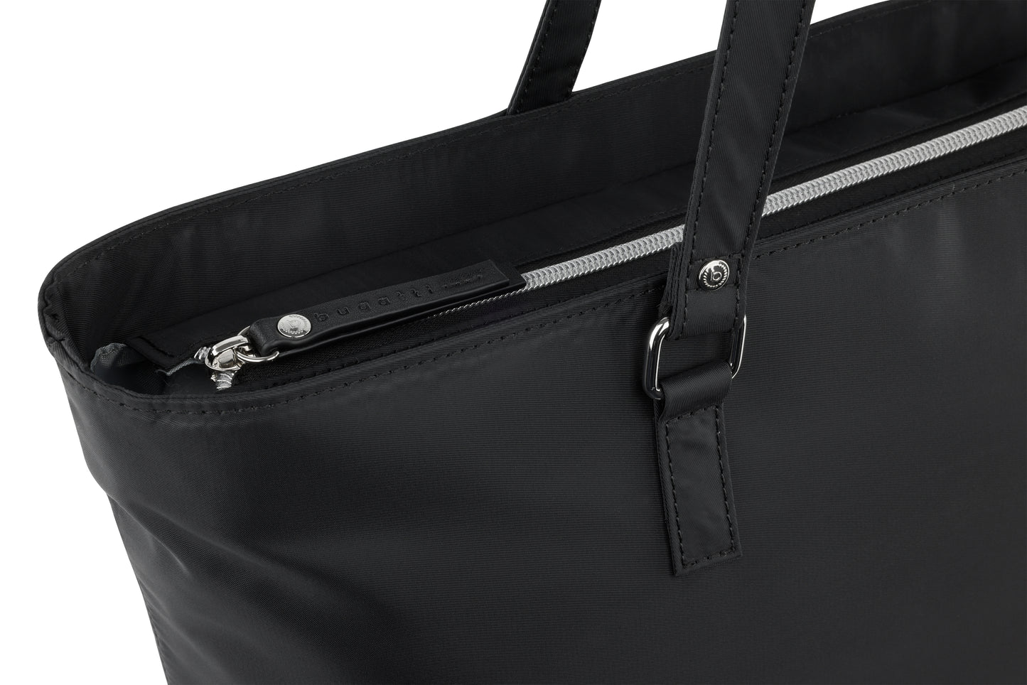 bugatti Shopper – Detailansicht