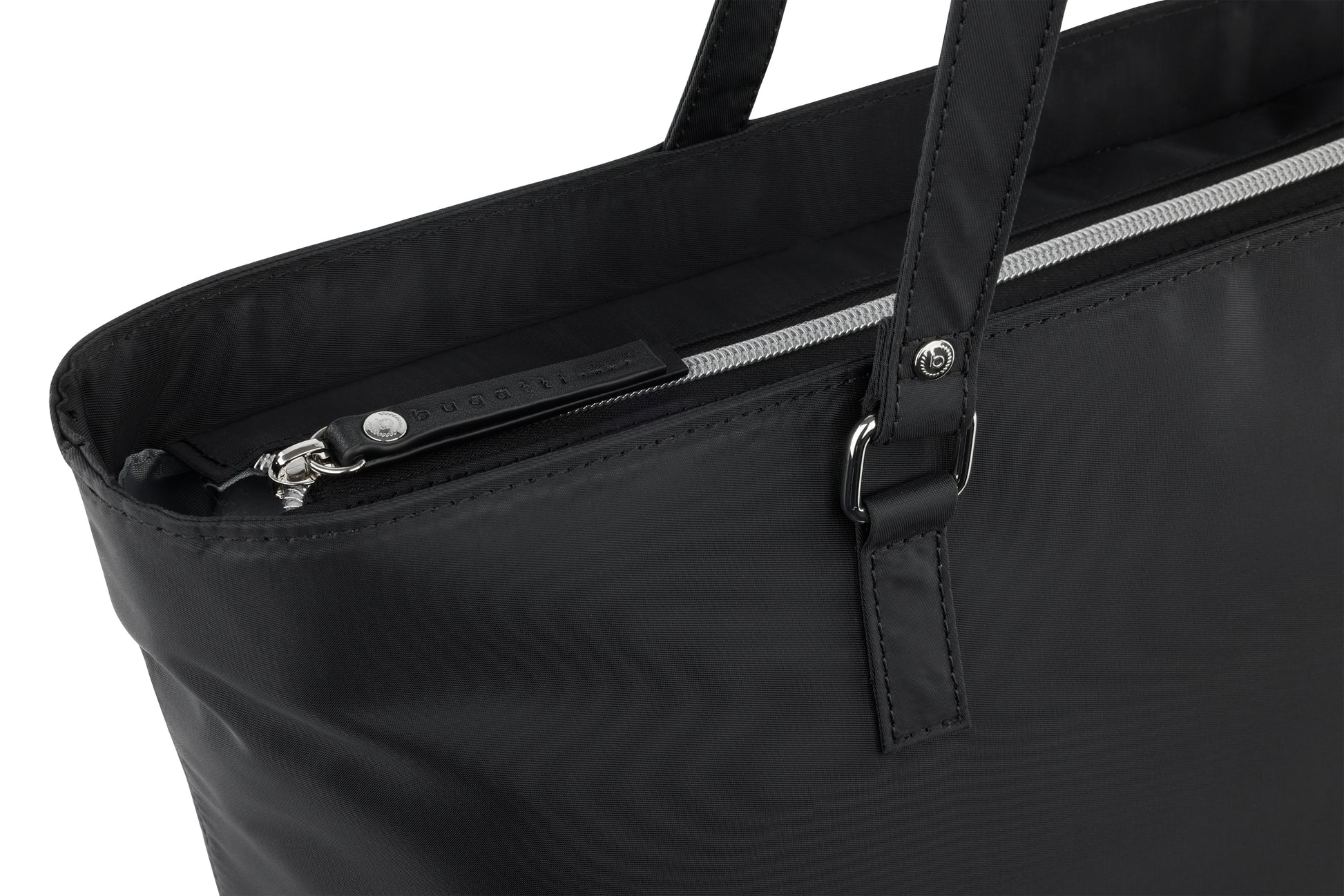 bugatti Shopper – Detailansicht