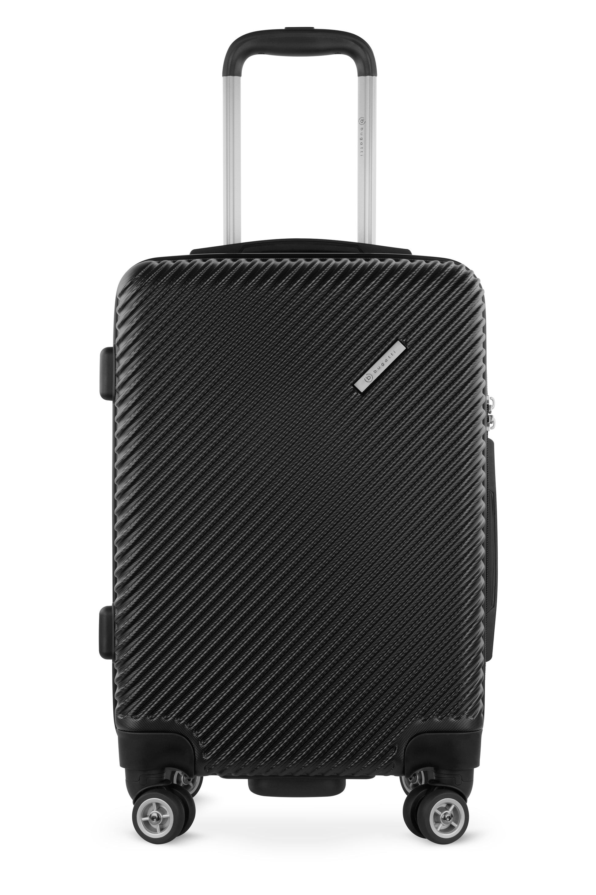 bugatti Hartschalenkoffer S – Vorderansicht