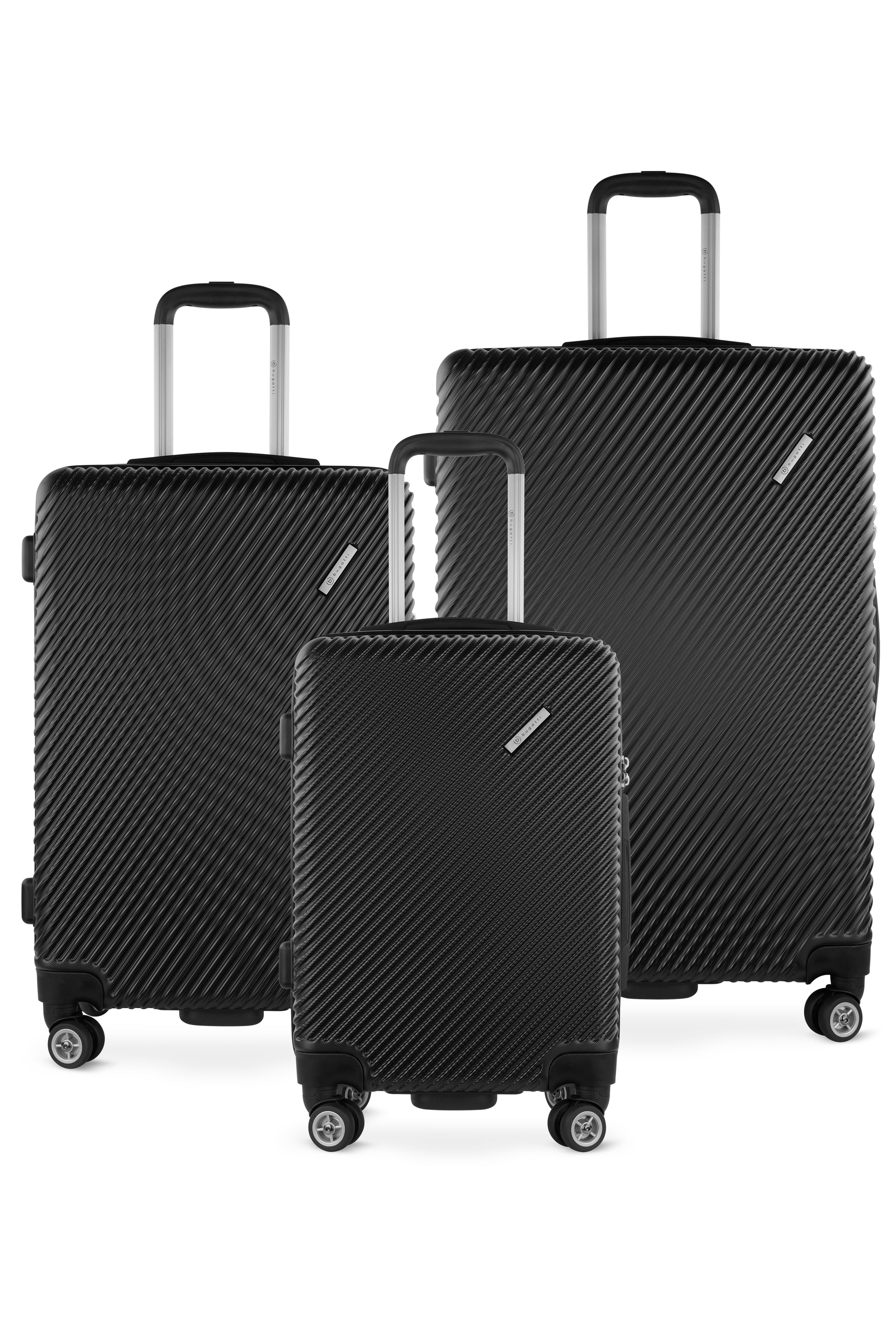 bugatti Hartschalenkoffer-Set