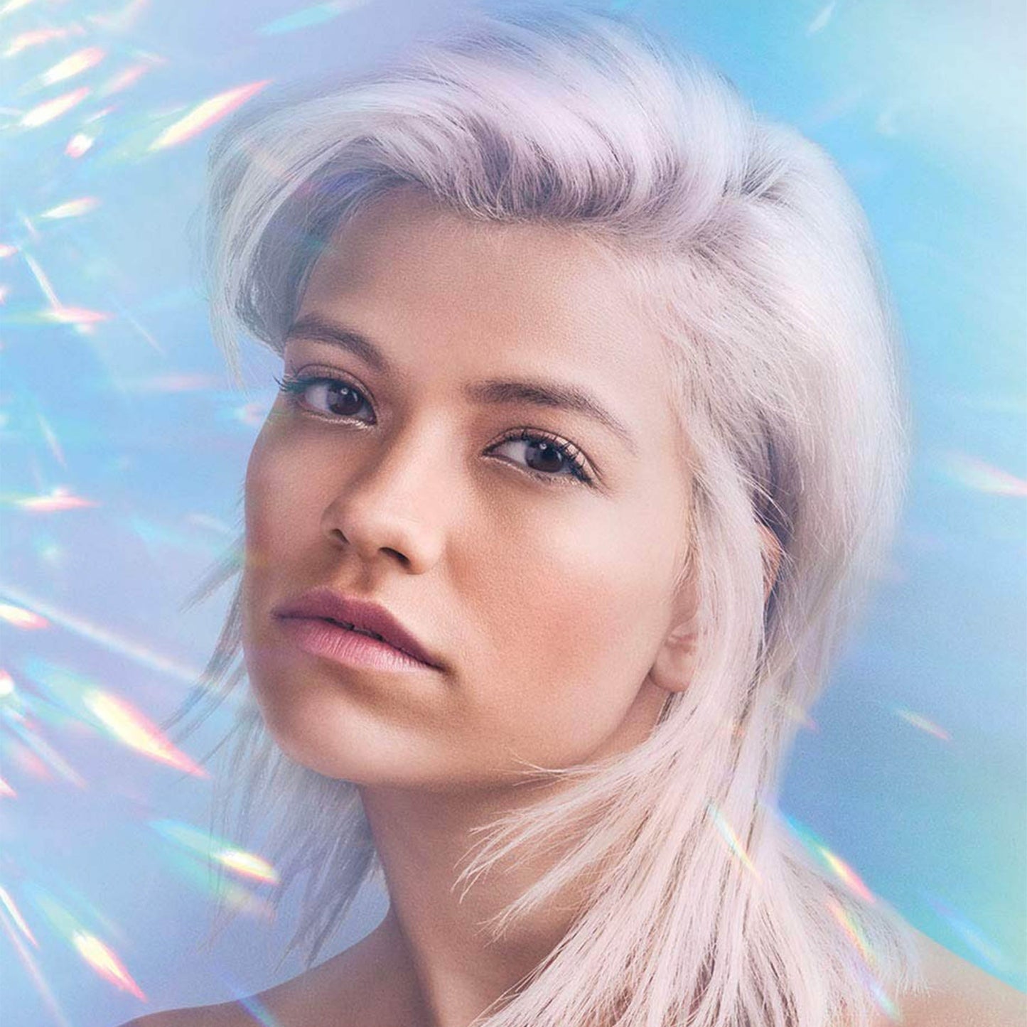 Moroccanoil Blonde Perfecting Purple Conditioner Anwendung