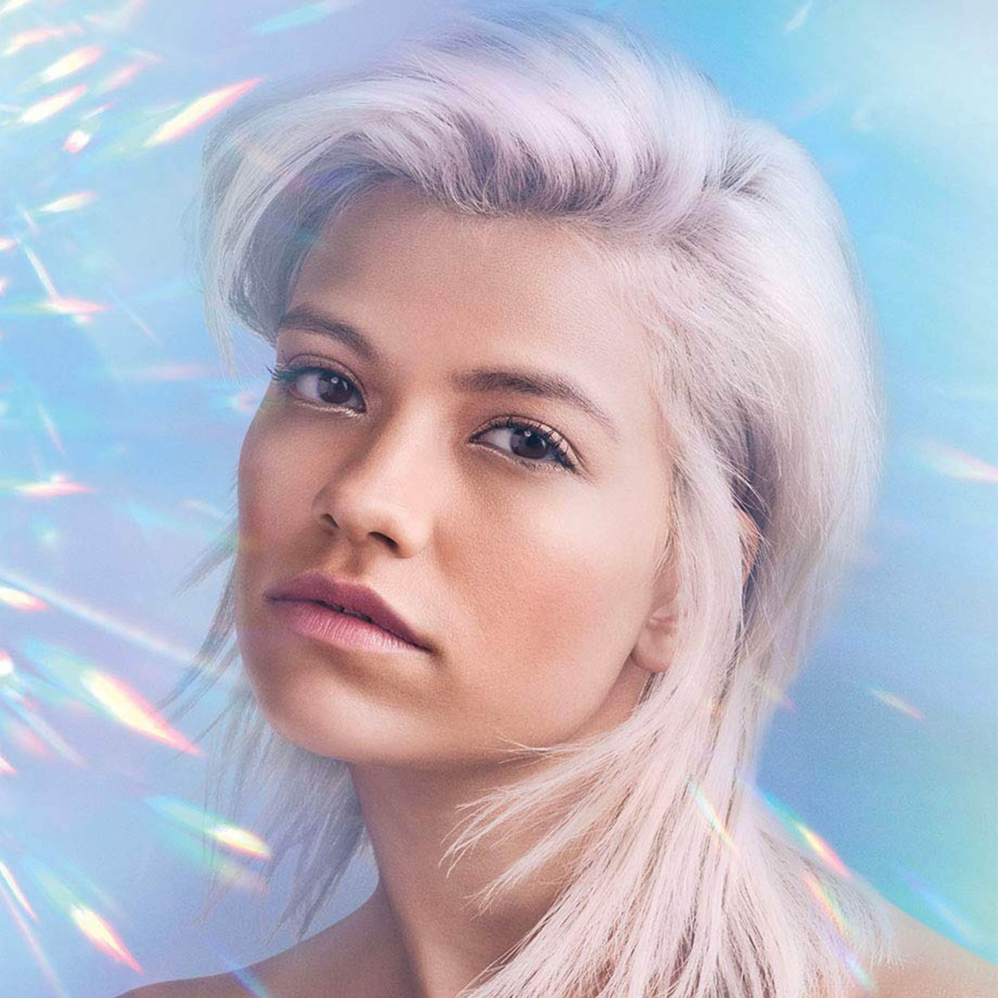 Moroccanoil Blonde Perfecting Purple Conditioner Anwendung