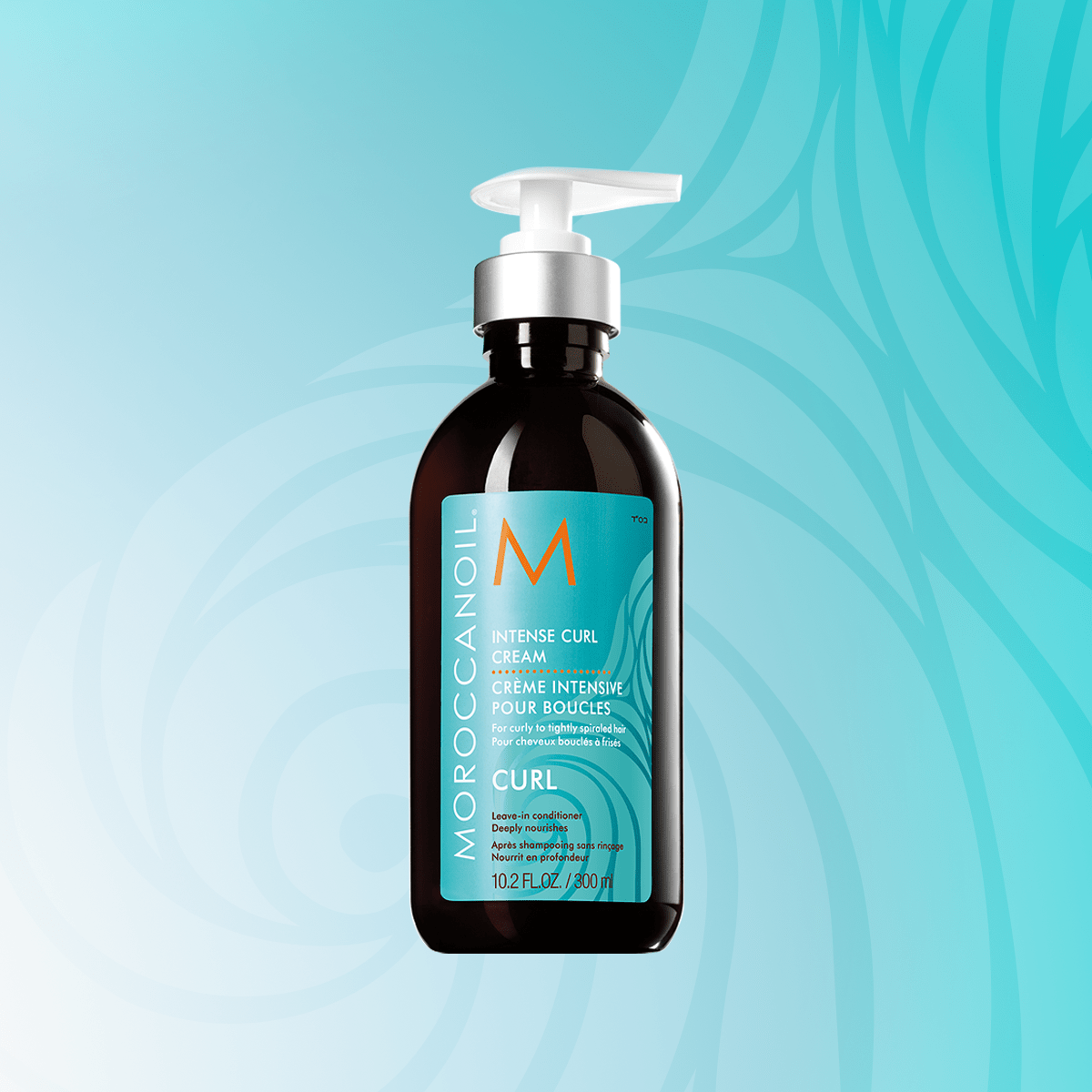 Moroccanoil Intensive Lockencreme