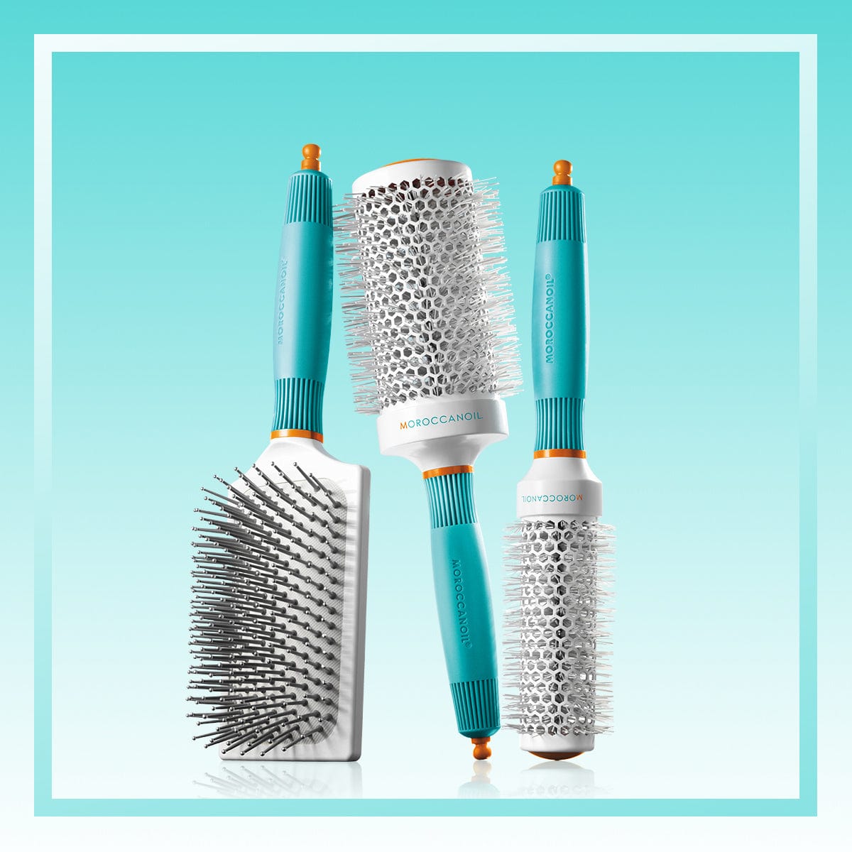 Moroccanoil Keramik-Bürsten