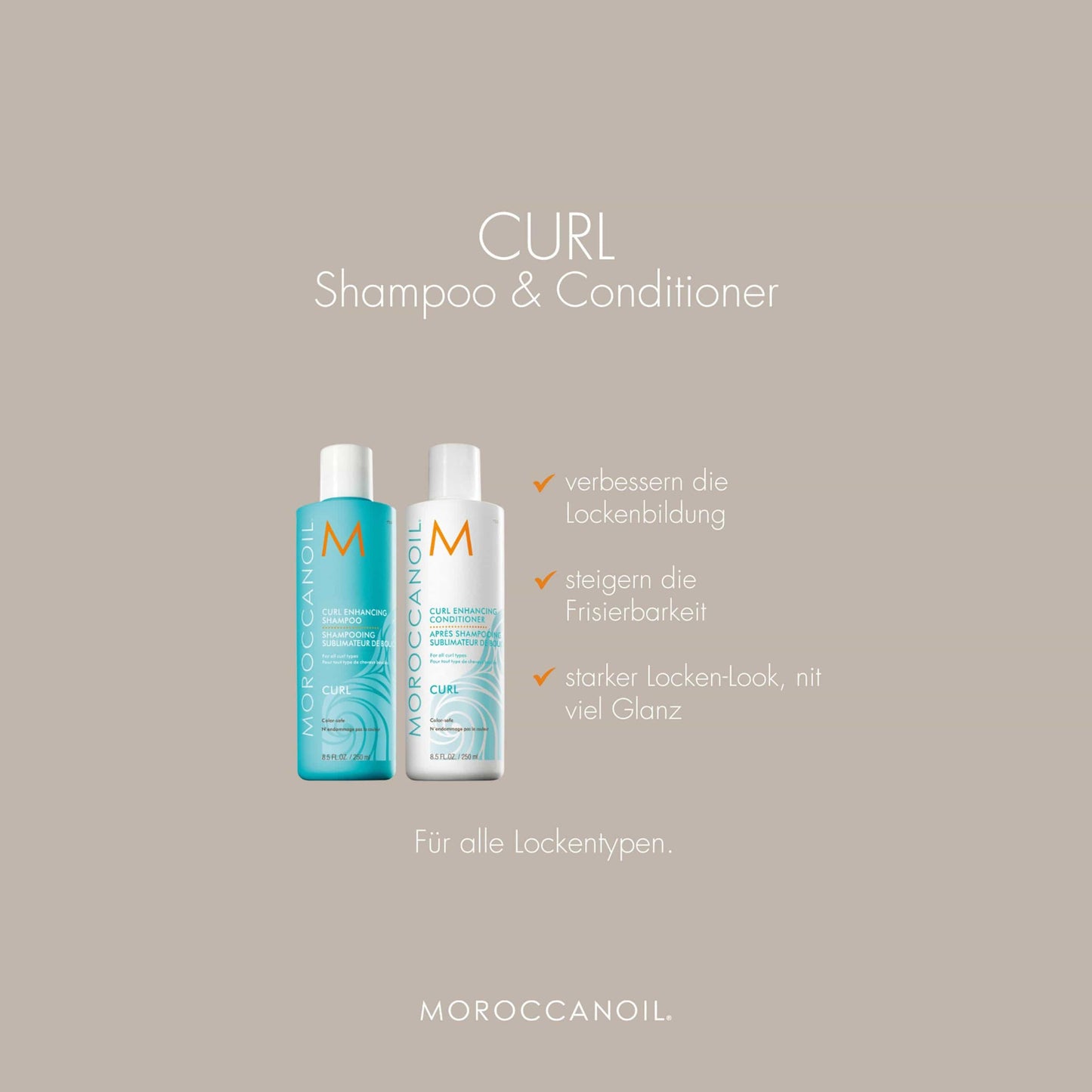 Moroccanoil Locken Conditioner 250ml