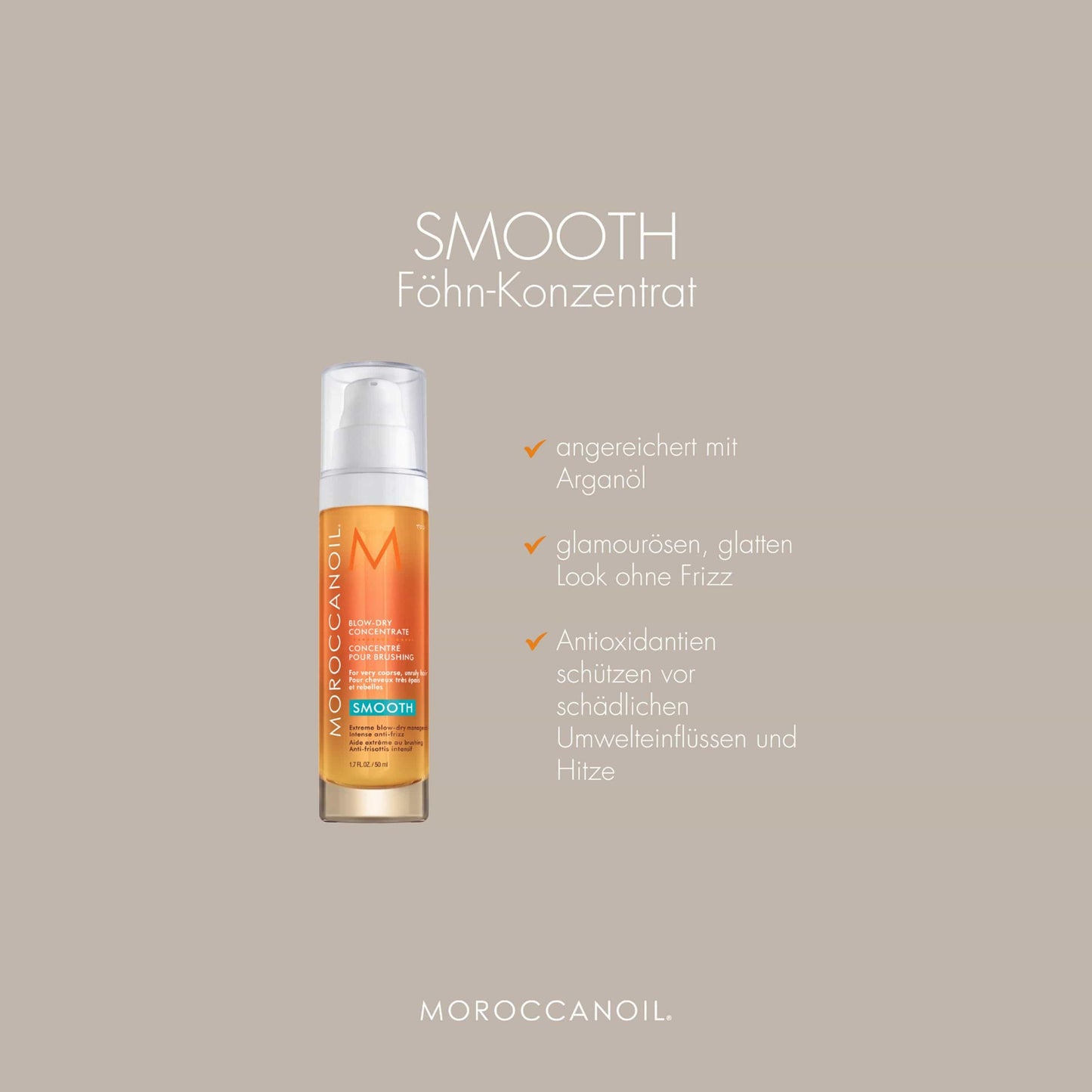 Moroccanoil Föhnkonzentrat 50ml