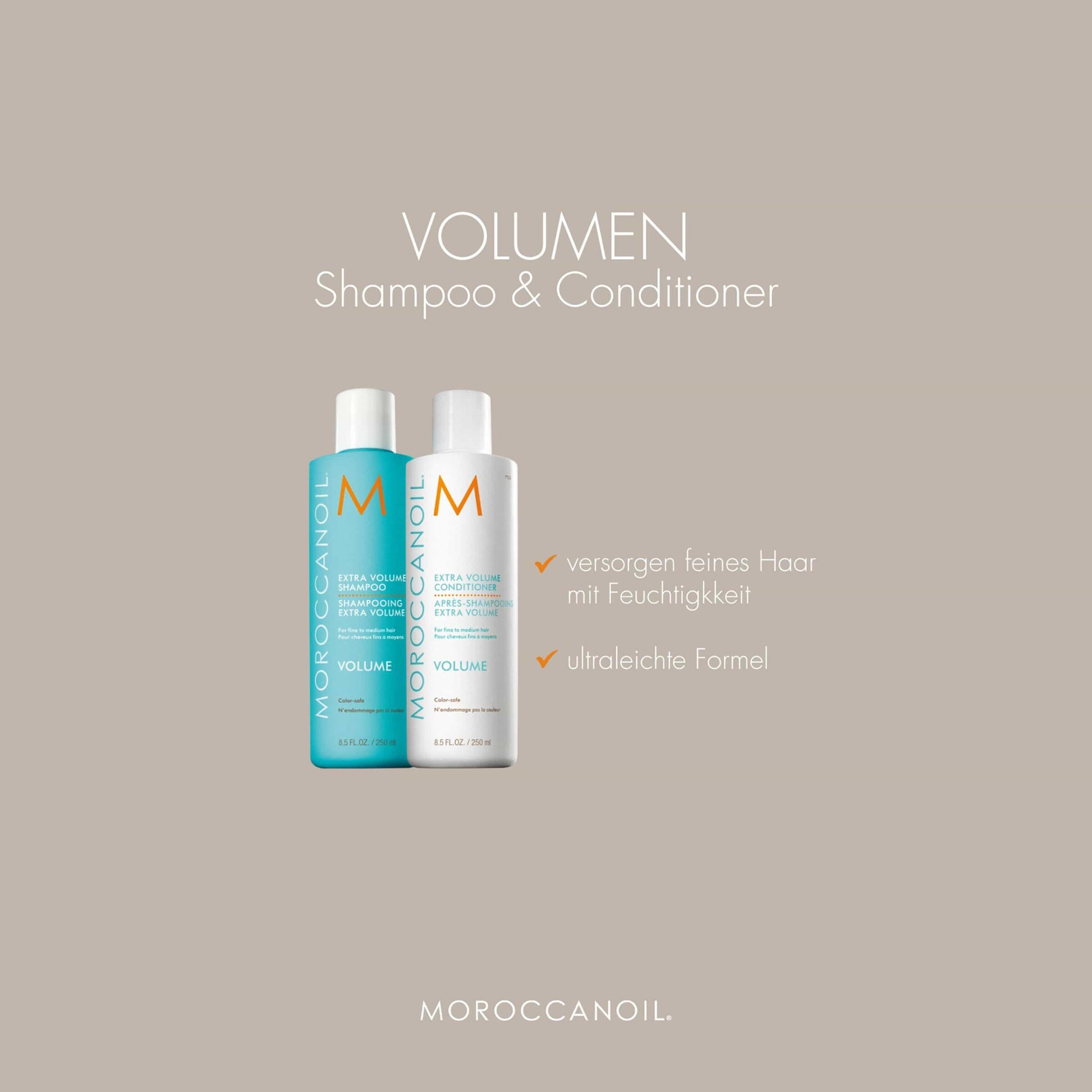 Moroccanoil Extra Volumen Conditioner