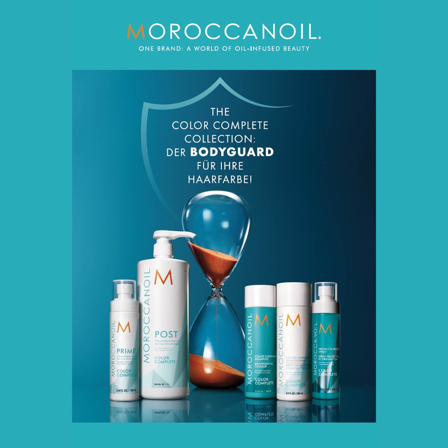 Moroccanoil Color Continue Shampoo 250ml