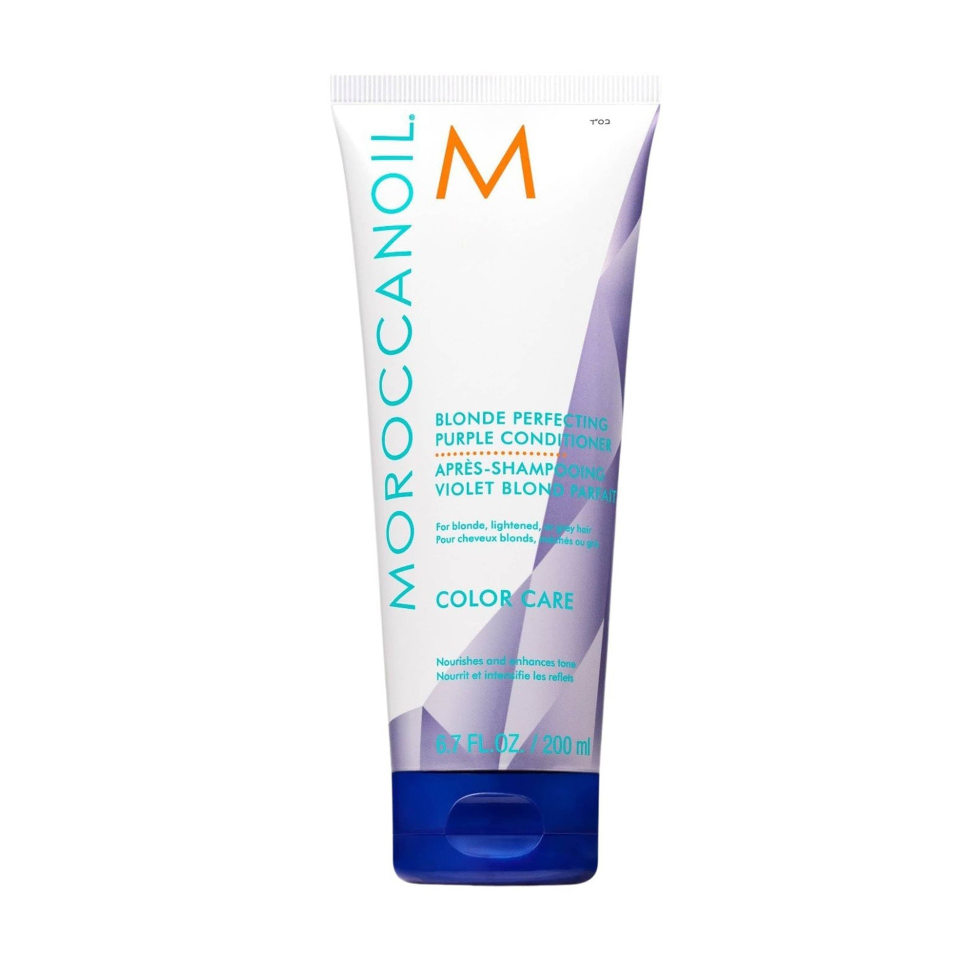 Moroccanoil Blonde Perfecting Purple Conditioner 200ml