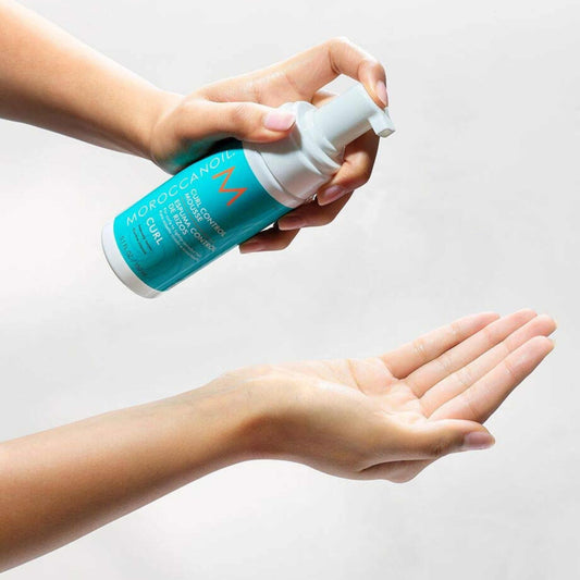 Moroccanoil Locken Pflegeschaum 150ml
