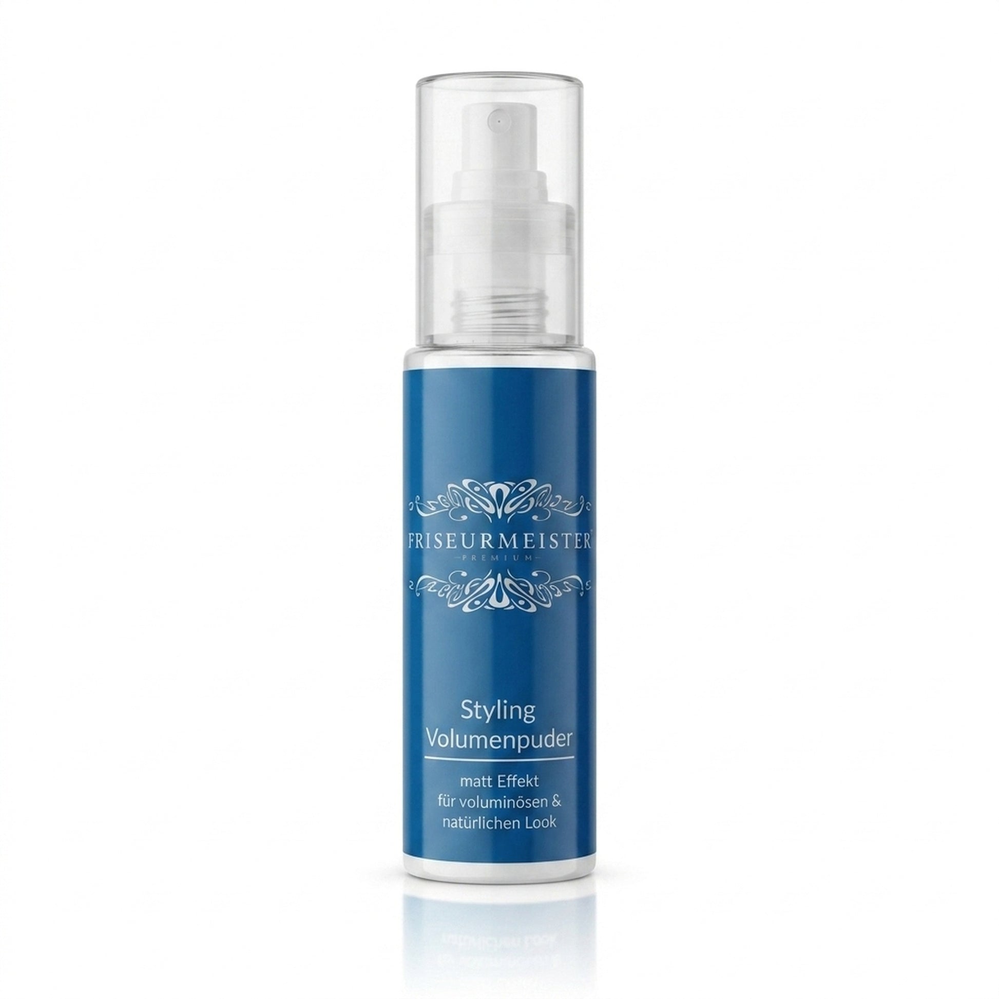 Friseurmeister Styling Volumenpuder 60 ml – Premium Volumenpuder