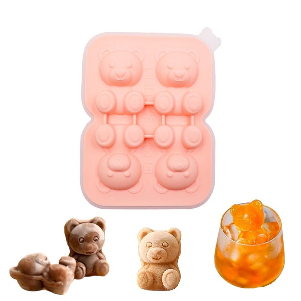 Eisformen Bären FNL07