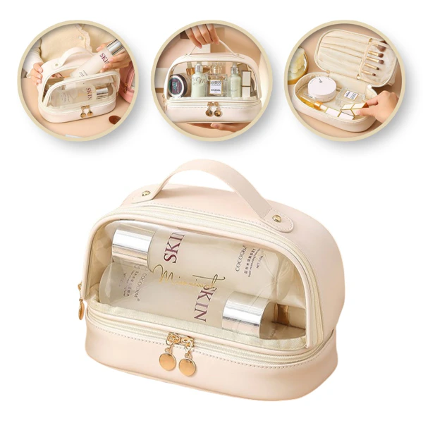Kosmetik-Organizer Creme KS115B