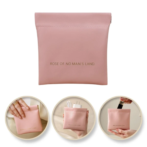 Damenbinden-Tasche Rosa ORM34R