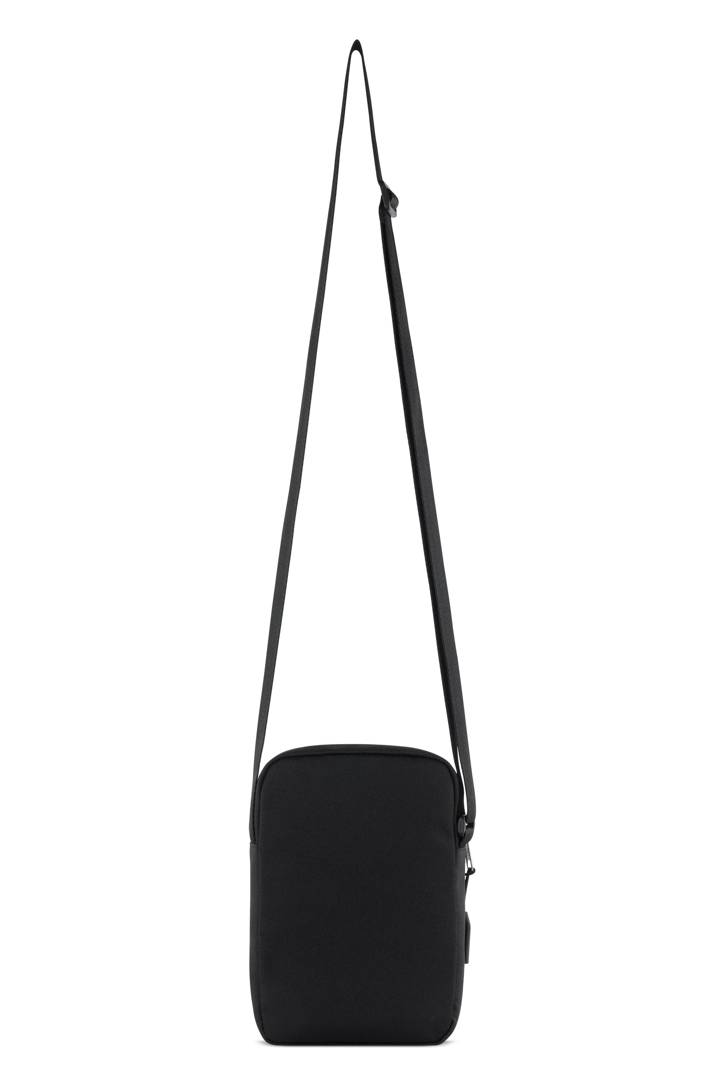 bugatti Schultertasche – Rückansicht mit Trageriemen