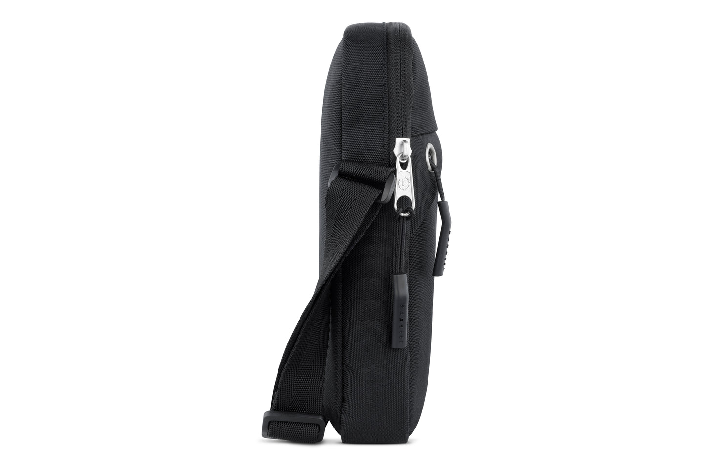 bugatti Schultertasche – Seitenansicht