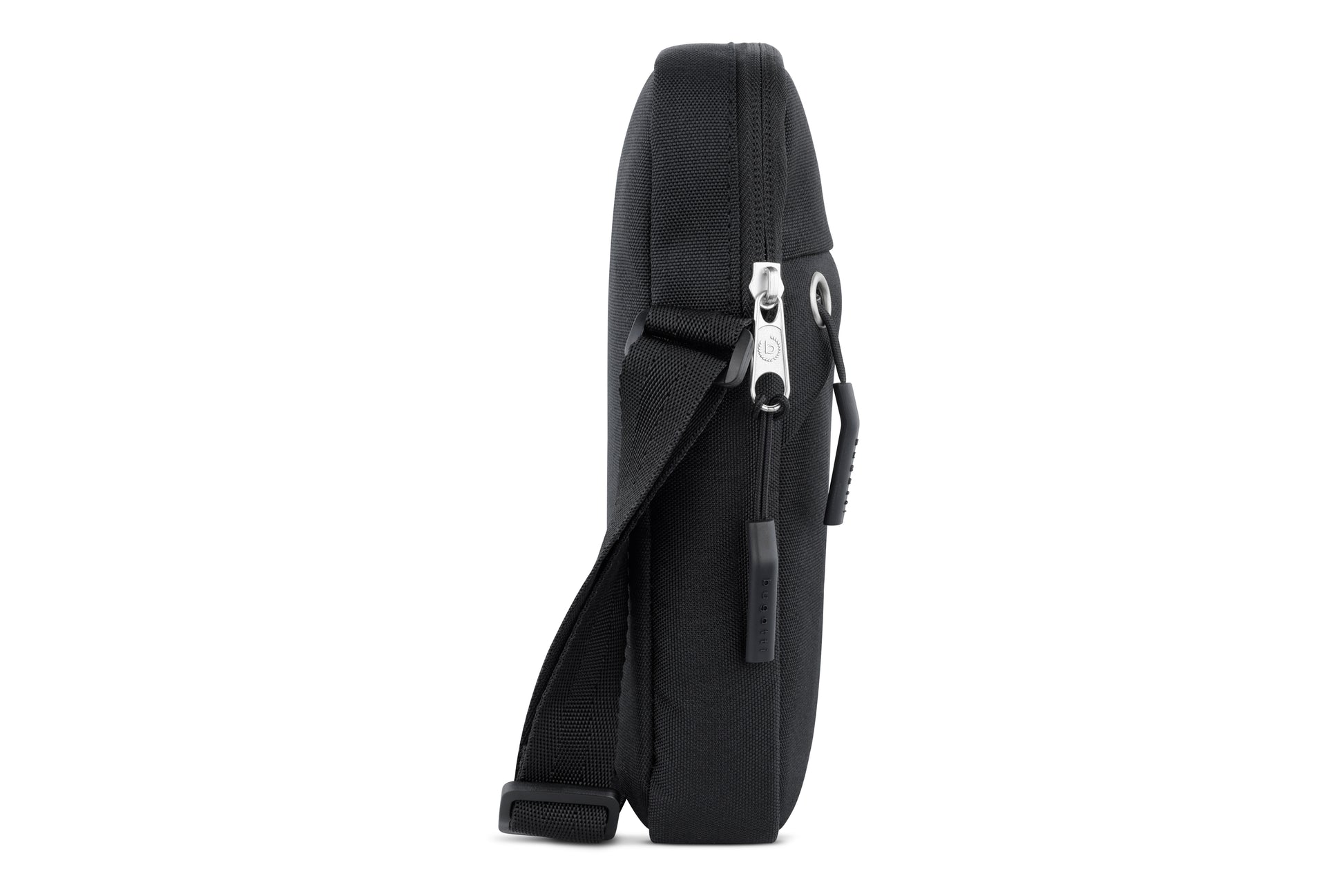 bugatti Schultertasche – Seitenansicht