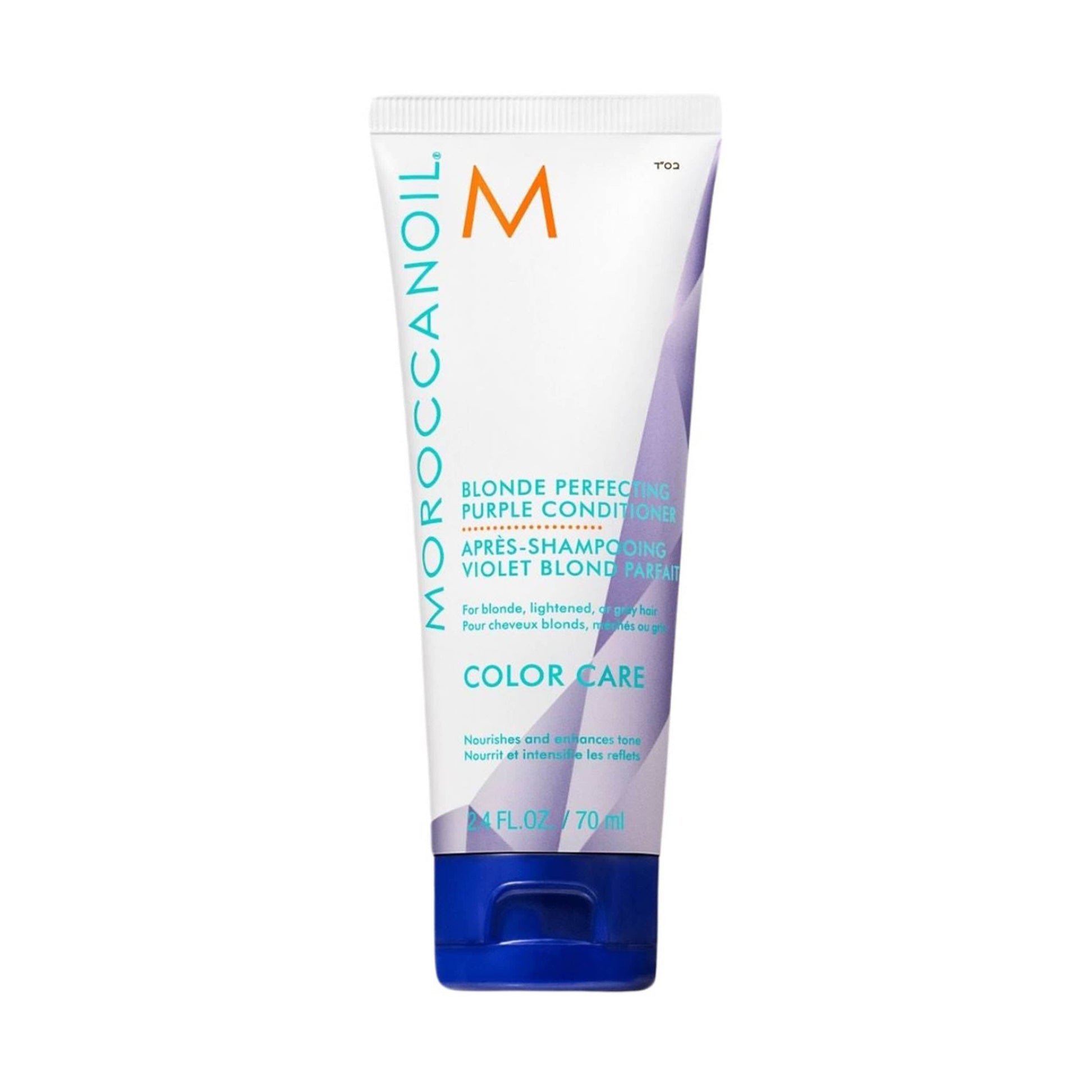 Moroccanoil Blonde Perfecting Purple Conditioner 70ml